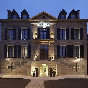 Edgar & - Table Gastronomique Hotel Saint-Brieuc