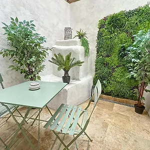 Le Petit Patio Apartment Aix-en-Provence