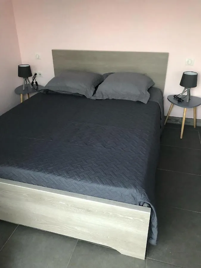 Chambres D'Hotes Chez Florence Montmerle-sur-Saone
